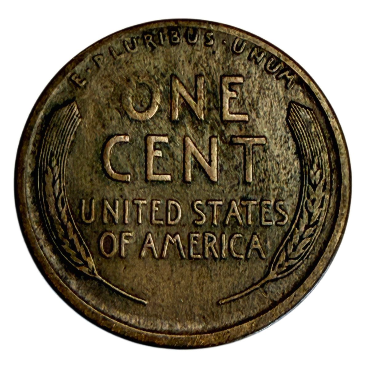 1916-S Lincoln Cent (VF)