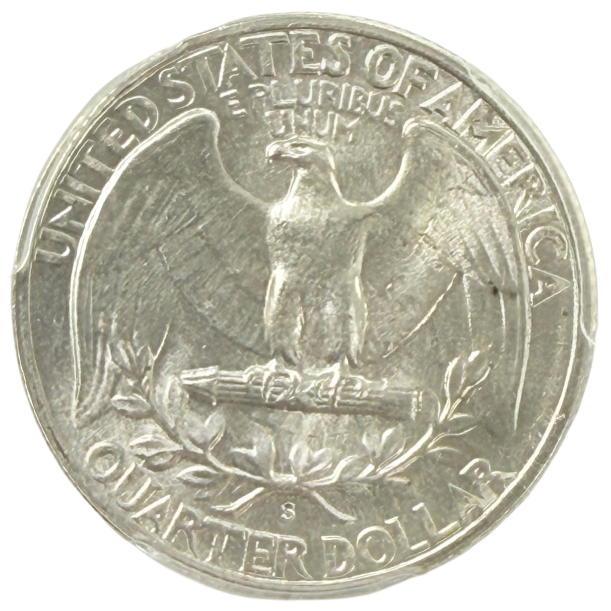 1947-S Washington Quarter PCGS MS65