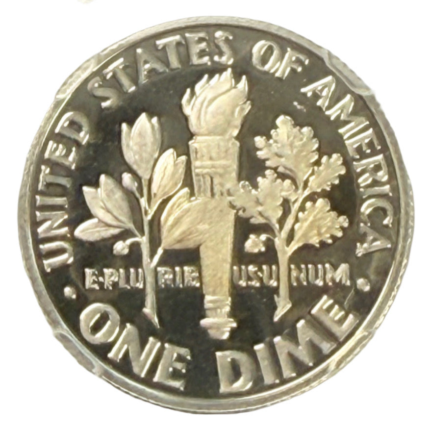 2025-S Roosevelt Dime NGC PF70 Ultra Cameo