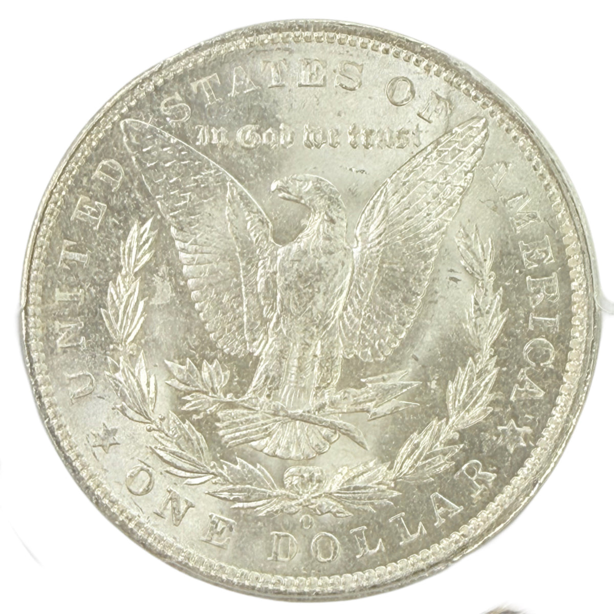 1904-O Morgan Silver Dollar PCGS MS64