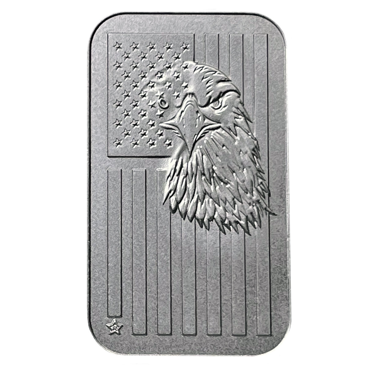 Freedom Eagle 1 oz Silver Bar