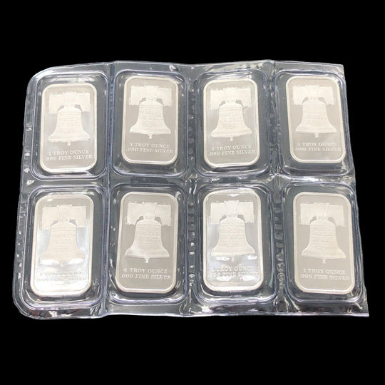 1 oz Silver Bar (Random) (Secondary)