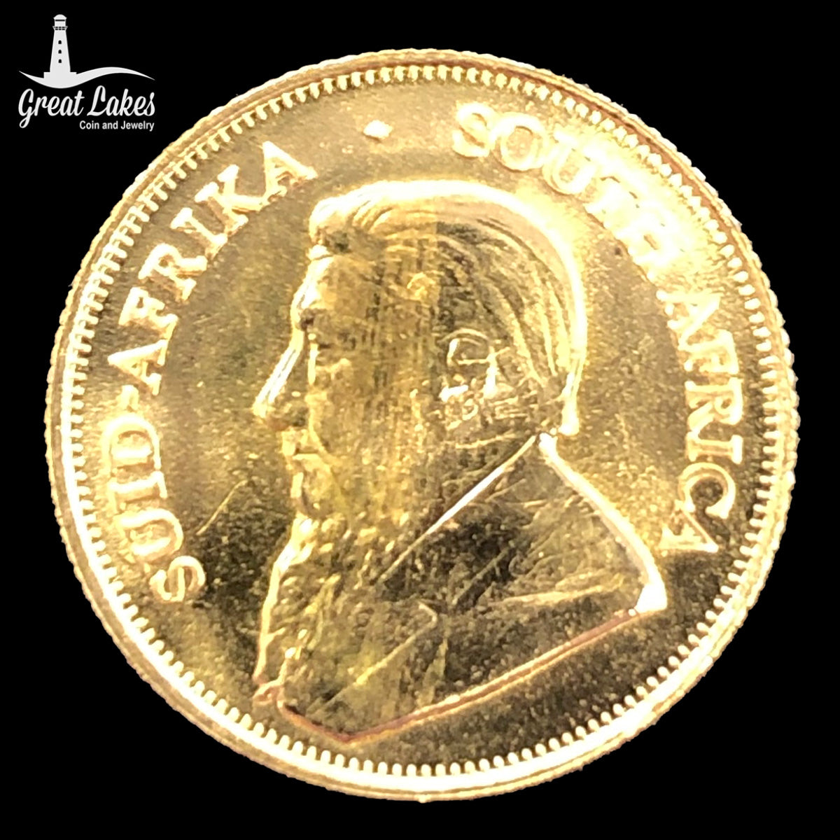 2000 South African 1/10 oz Gold Krugerrand