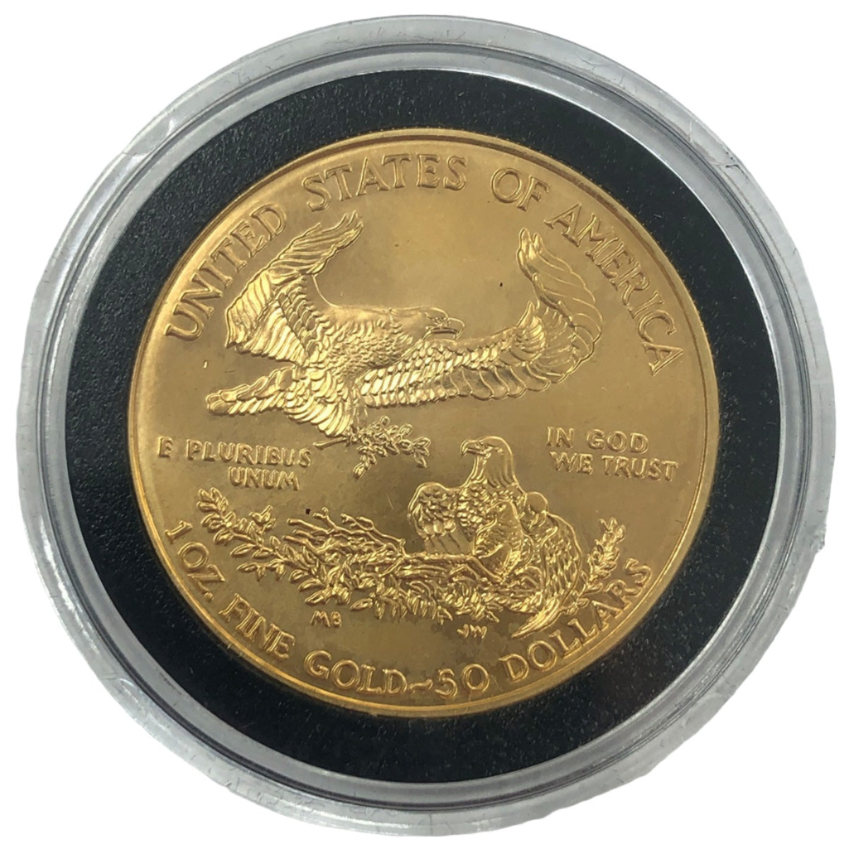 2001 1 oz American Gold Eagle