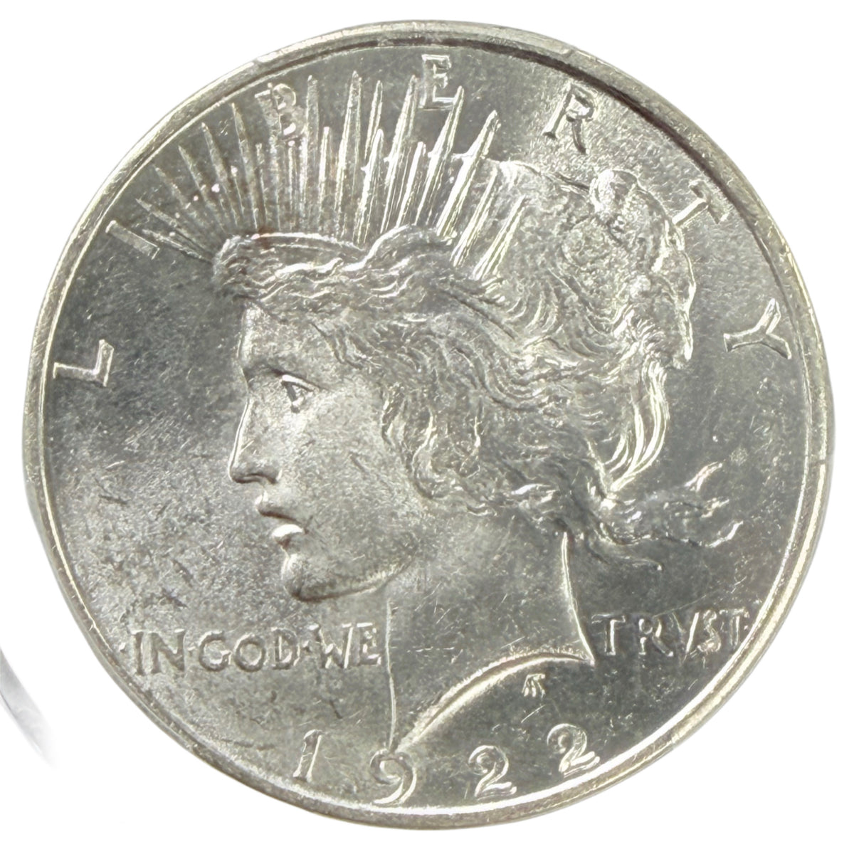 1922-D Peace Silver Dollar PCGS MS63