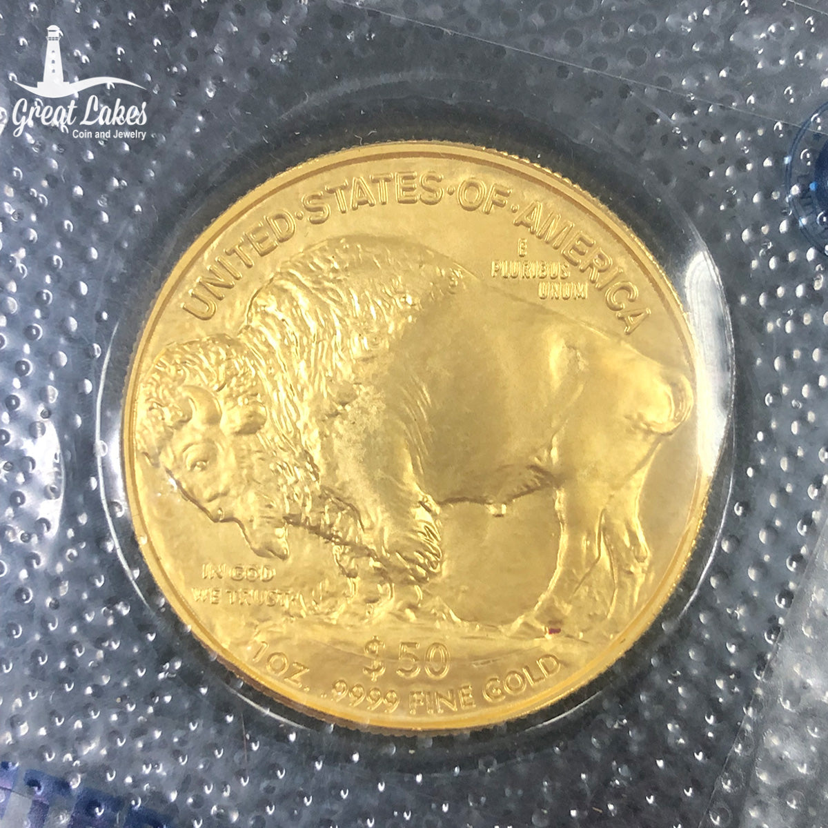 2006 1 oz American Gold Buffalo (BU)