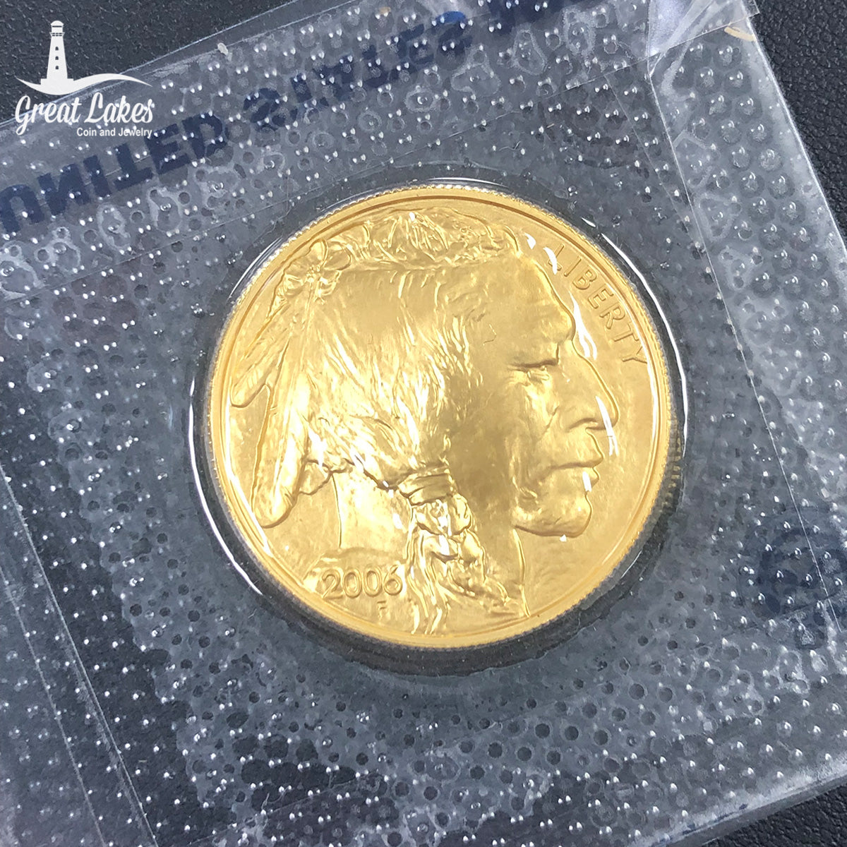 2006 1 oz American Gold Buffalo (BU)