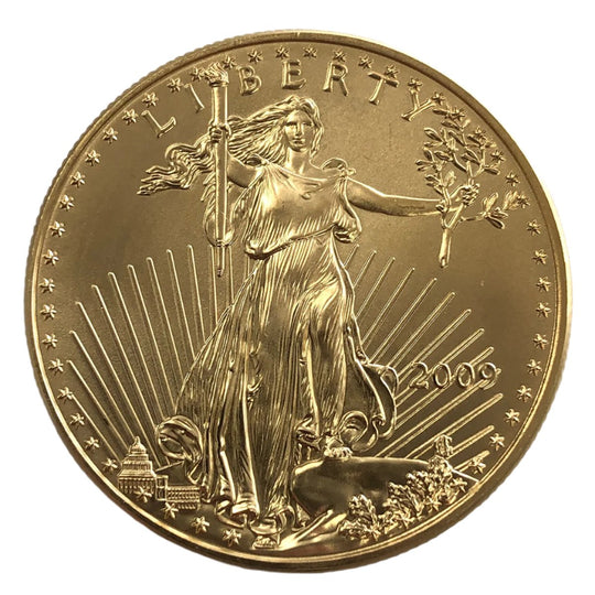 2009 1 oz American Gold Eagle