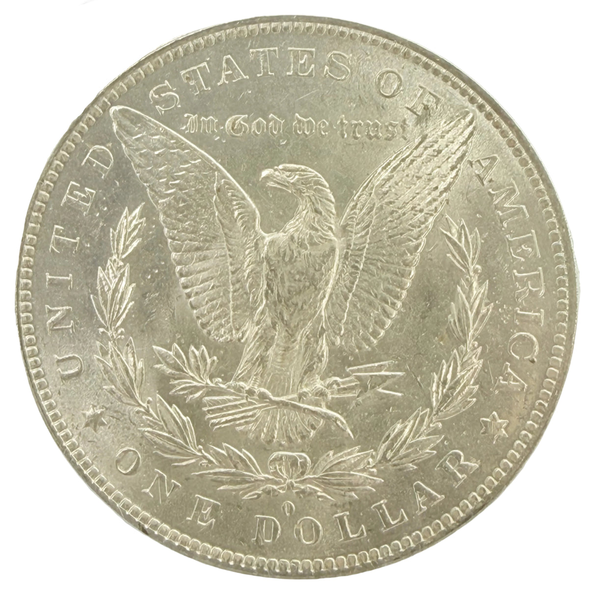 1883-O Morgan Silver Dollar PCGS MS64
