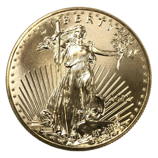 2012 1 oz American Gold Eagle