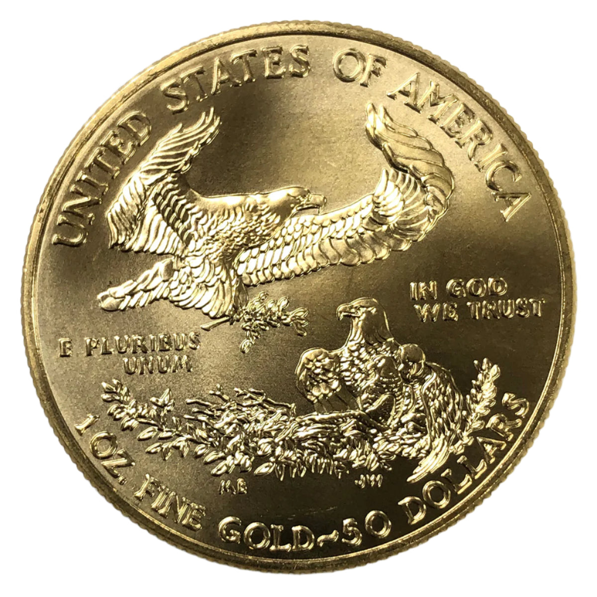 2012 1 oz American Gold Eagle