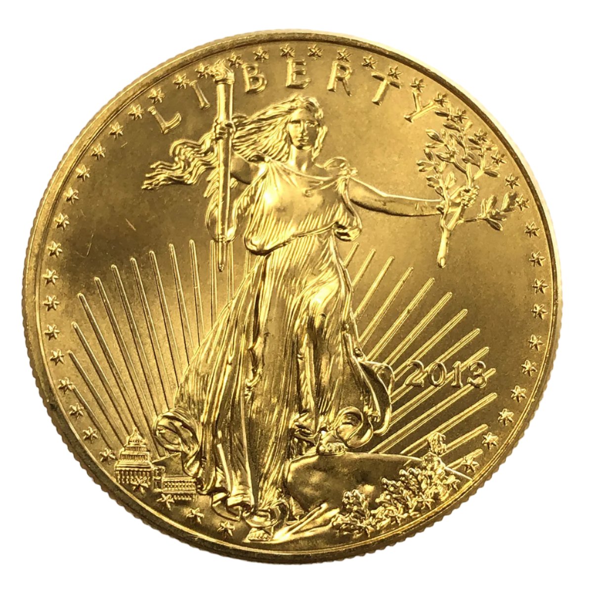 2013 1 oz American Gold Eagle