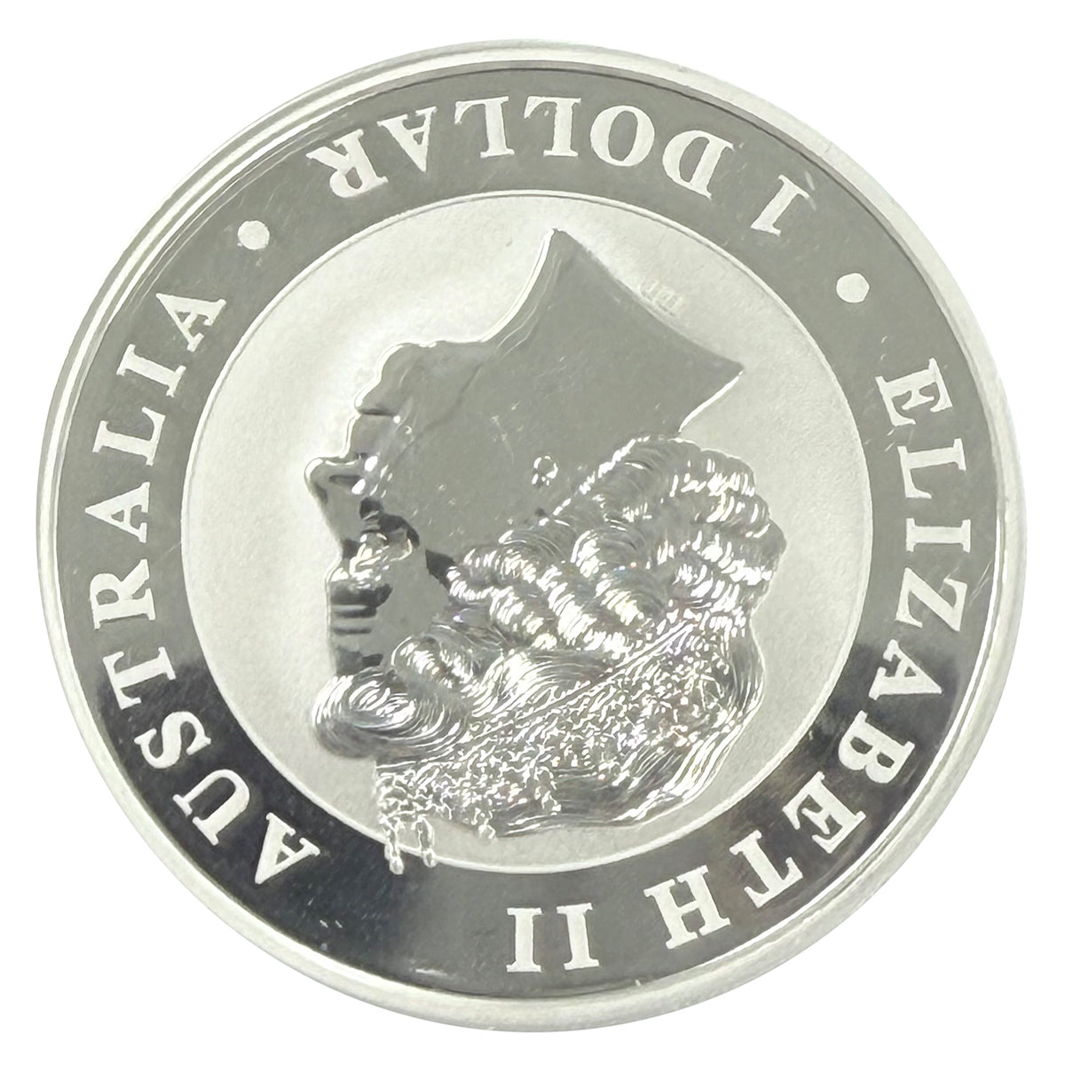 2016-P Australia 1 oz Silver Wedge Tailed Eagle PCGS MS69