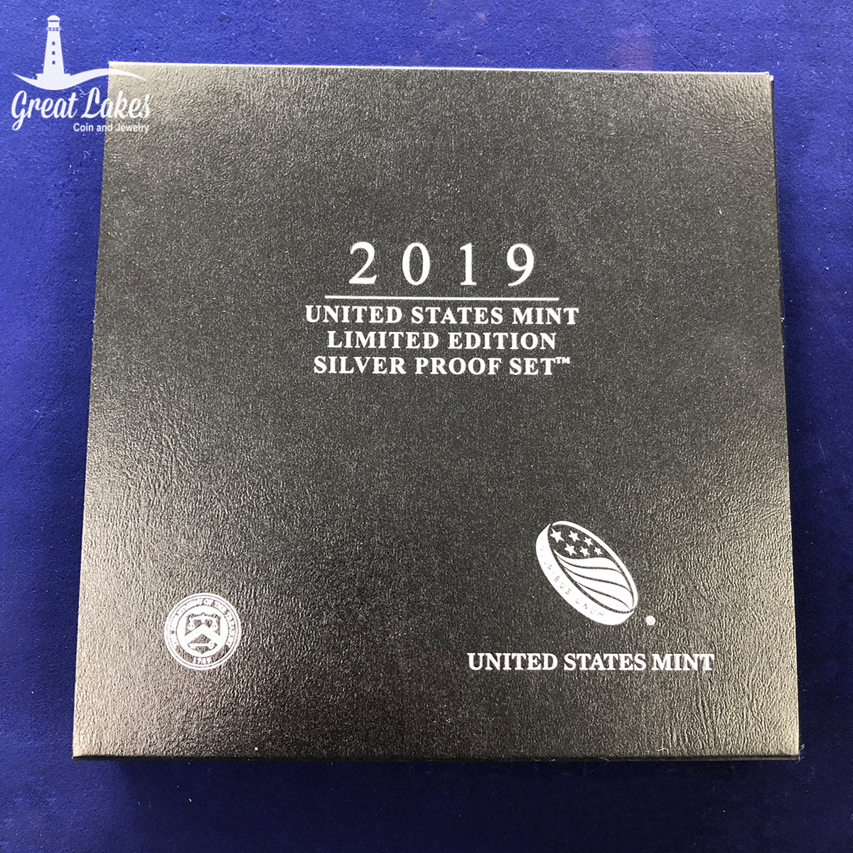 2019-S Limited Edition Silver Proof Set (With Box &amp; CoA)