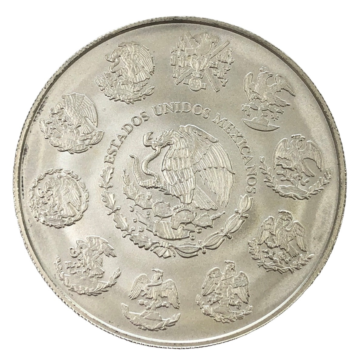 2019 Mexican 2 oz Silver Libertad