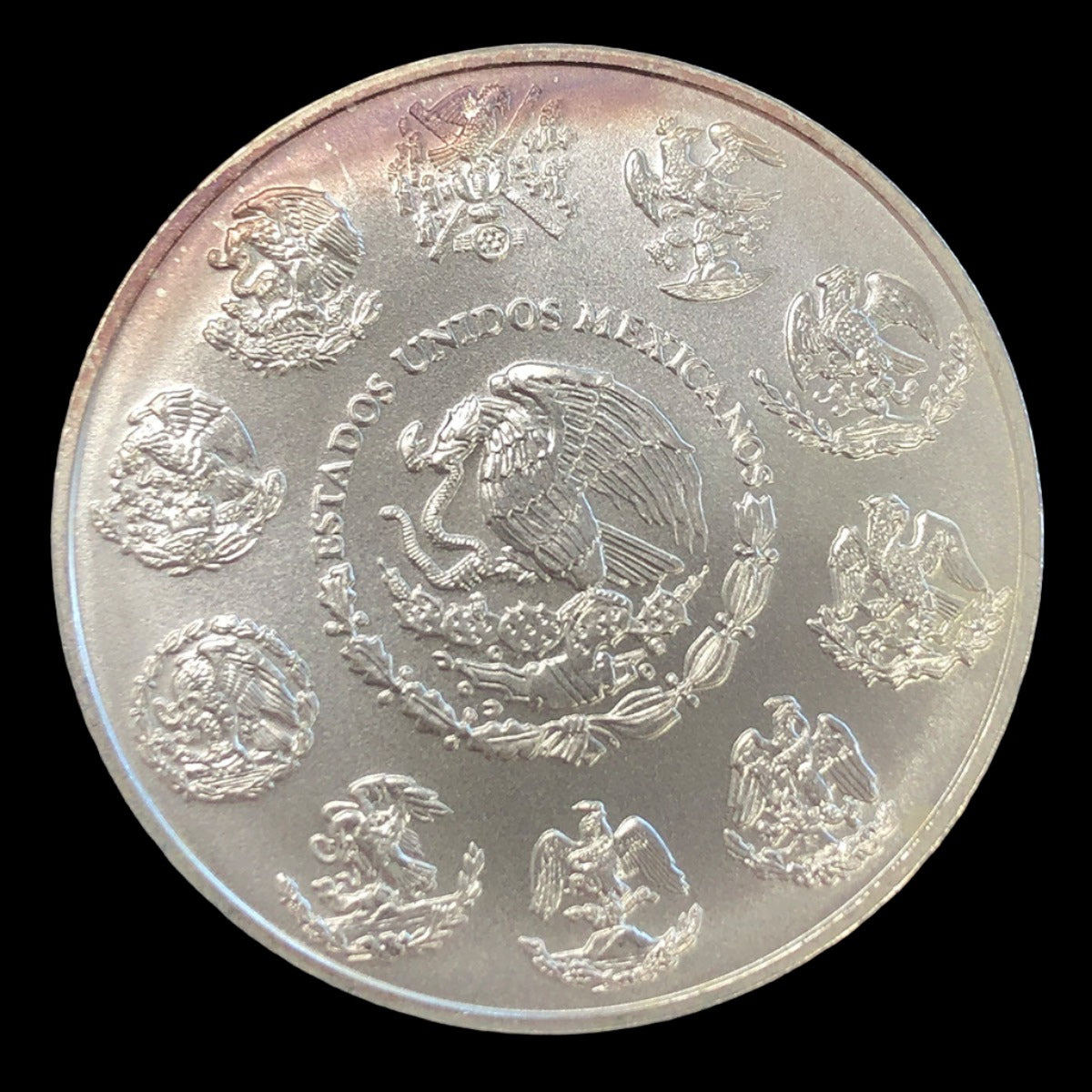 2019 Mexican 1 oz Silver Libertad