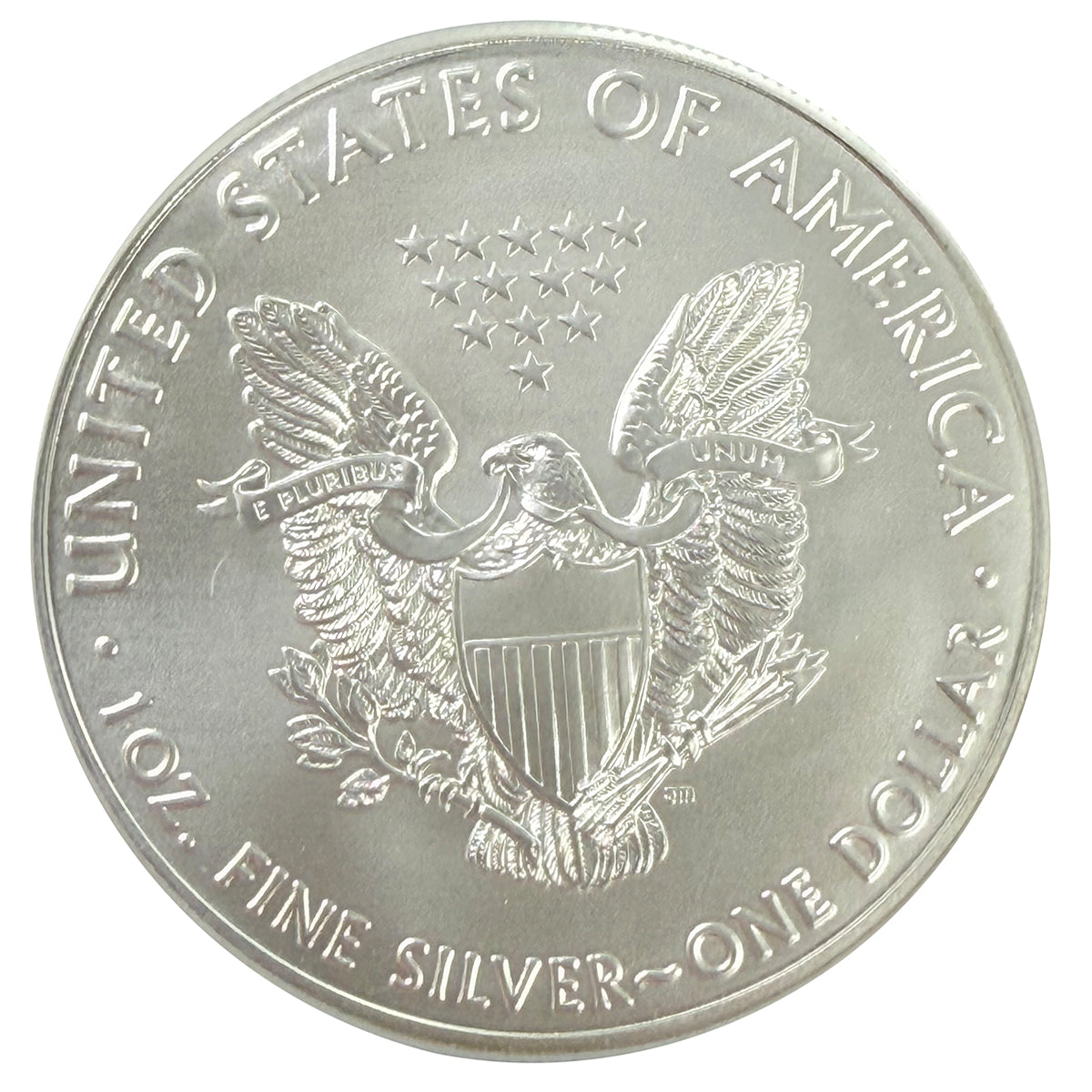 2021 T1 1 oz American Silver Eagle PCGS MS70 FDoI