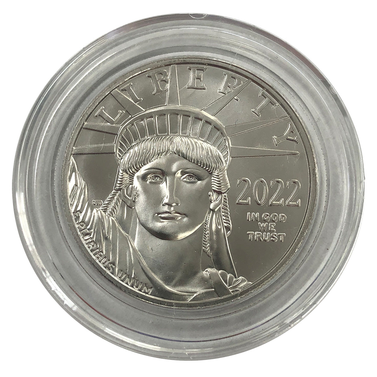2022 1 oz American Platinum Eagle (Secondary)
