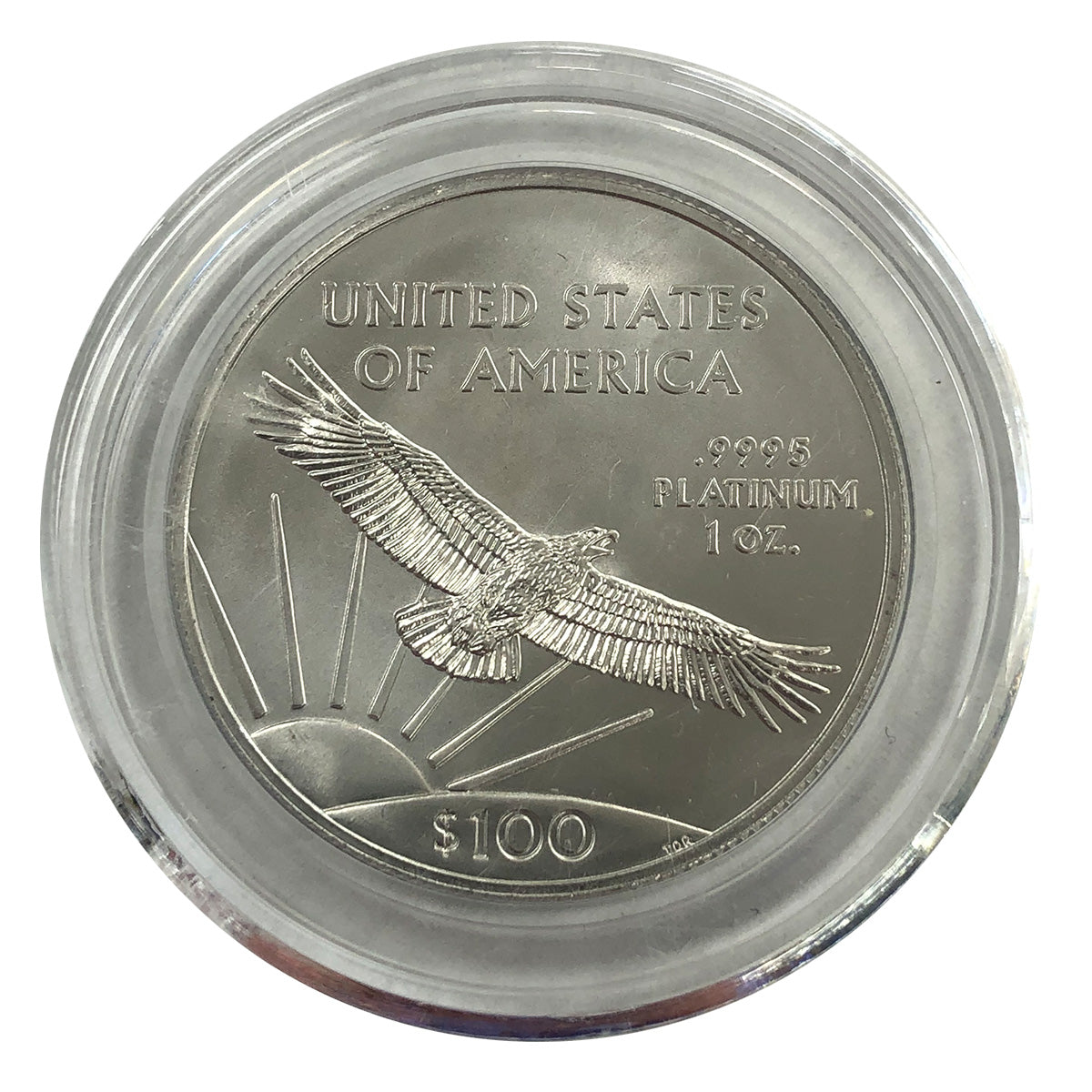 2022 1 oz American Platinum Eagle (Secondary)