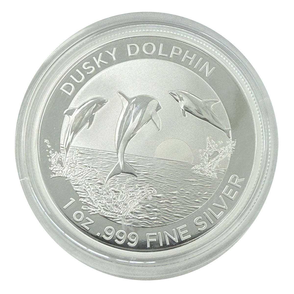 2022 Australia 1 oz Silver Dolphin
