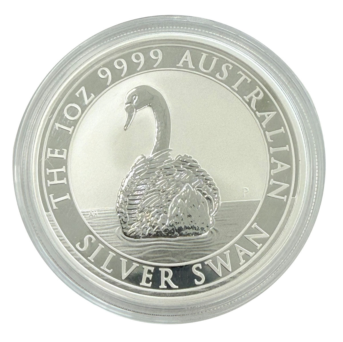 2022 Australia 1 oz Silver Swan