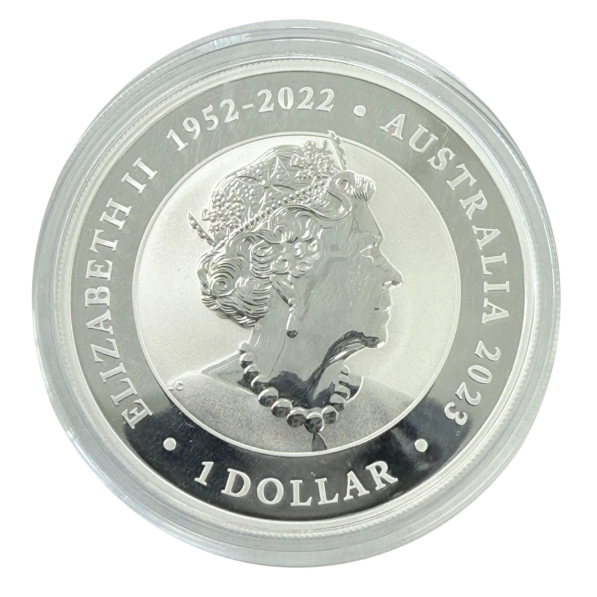 2022 Australia 1 oz Silver Swan