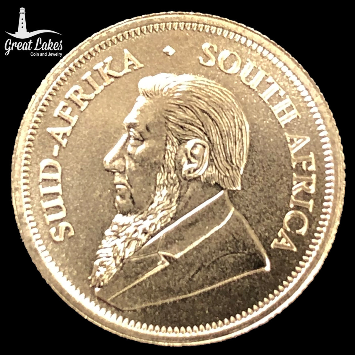 2023 South African 1/10 oz Gold Krugerrand (Secondary Market)