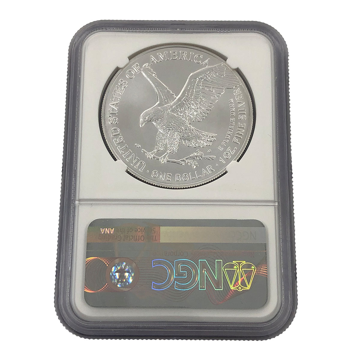 2023 1 oz American Silver Eagle NGC MS70 Early Release