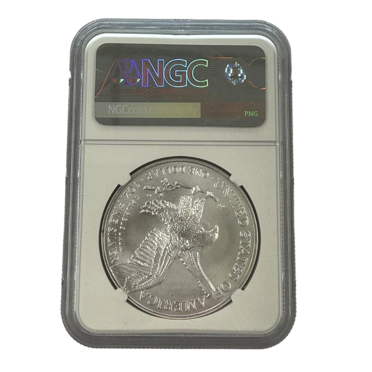 2023 1 oz American Silver Eagle NGC MS70 Early Release