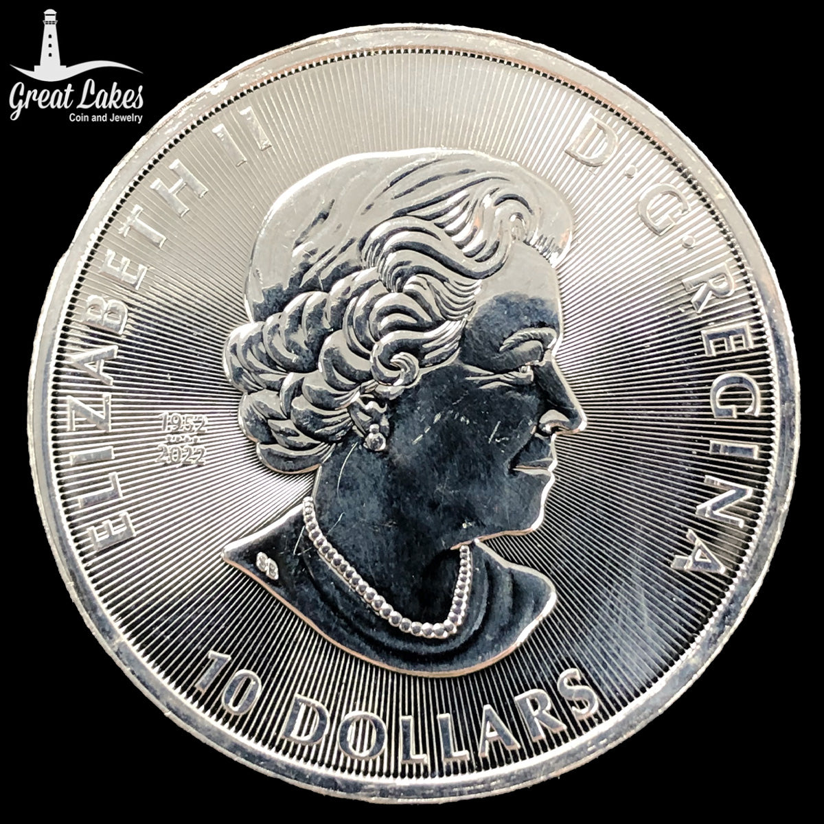 2023 Canadian 2 oz Silver Sabre Tooth Tigers (Secondary Market)