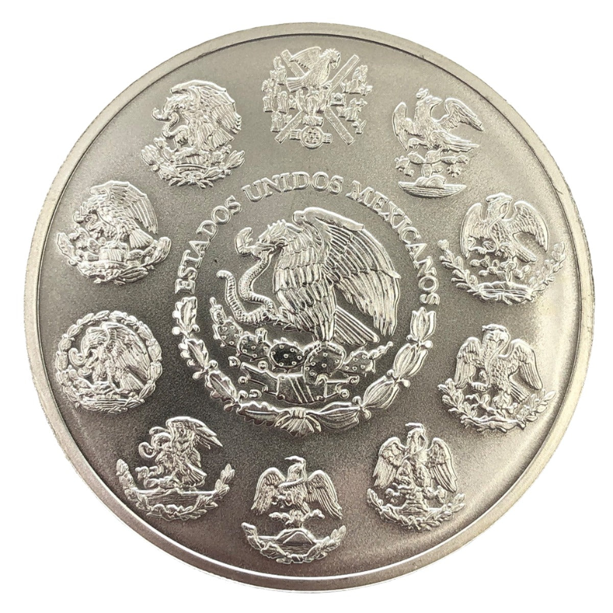 2023 Mexican 5 oz Silver Libertad (Secondary)