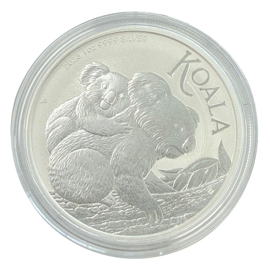 2023 Australia 1 oz Silver Koala