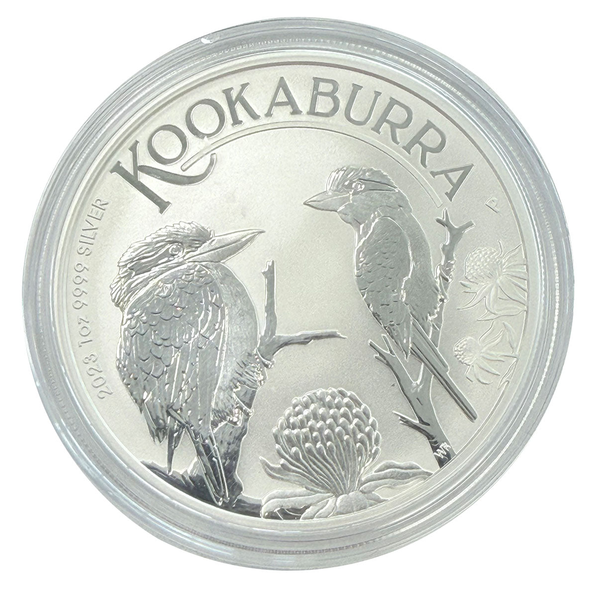 2023 Australia 1 oz Silver Kookaburra