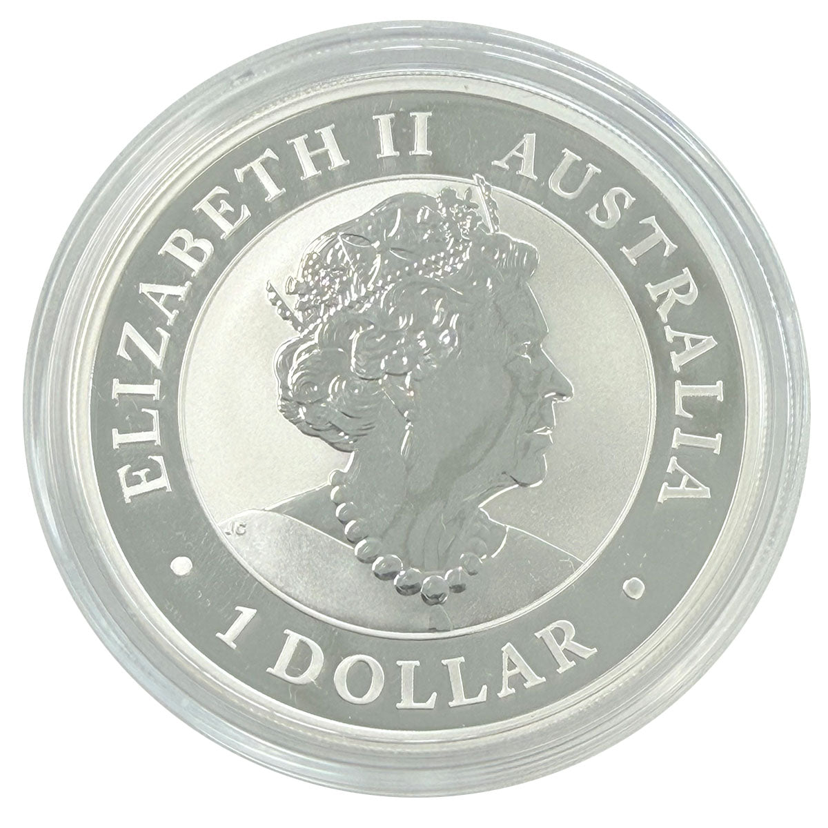 2023 Australia 1 oz Silver Kookaburra