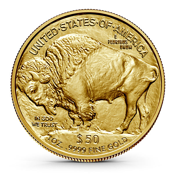 2024 1 oz American Gold Buffalo (BU)