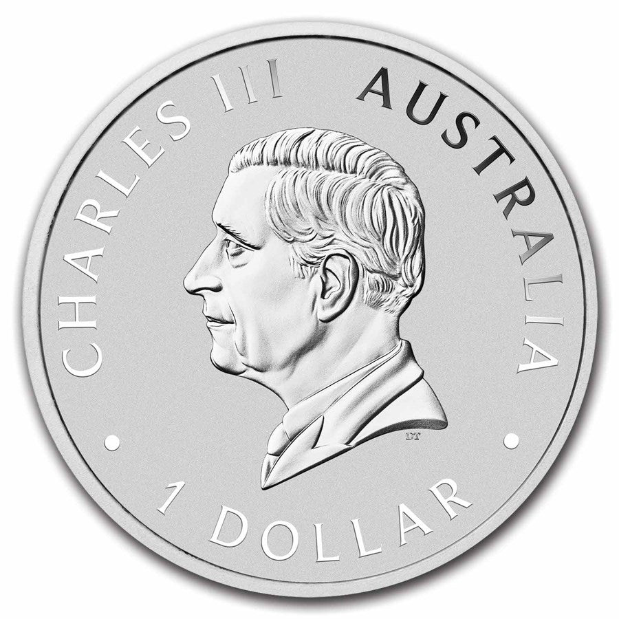 2024 Australian 1 oz Silver Koala (BU)