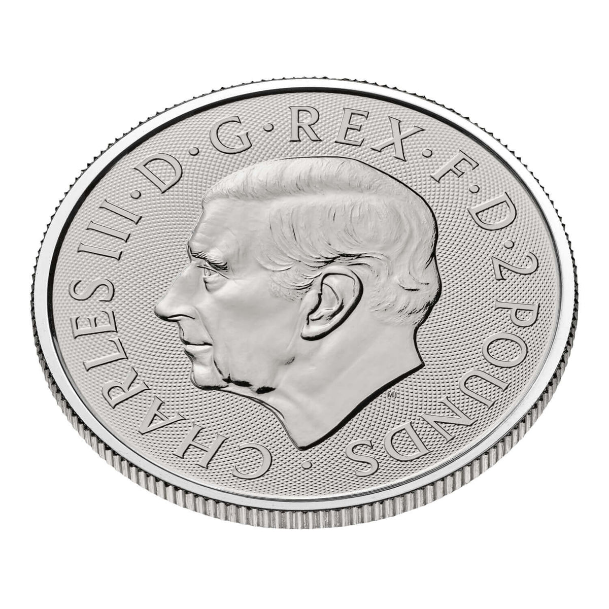 2024 British Britannia & Liberty 1 oz Silver (BU)