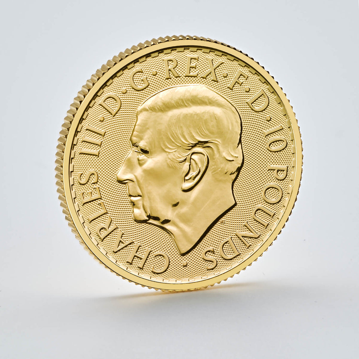 2026 British 1/10 oz Gold Britannia (BU)