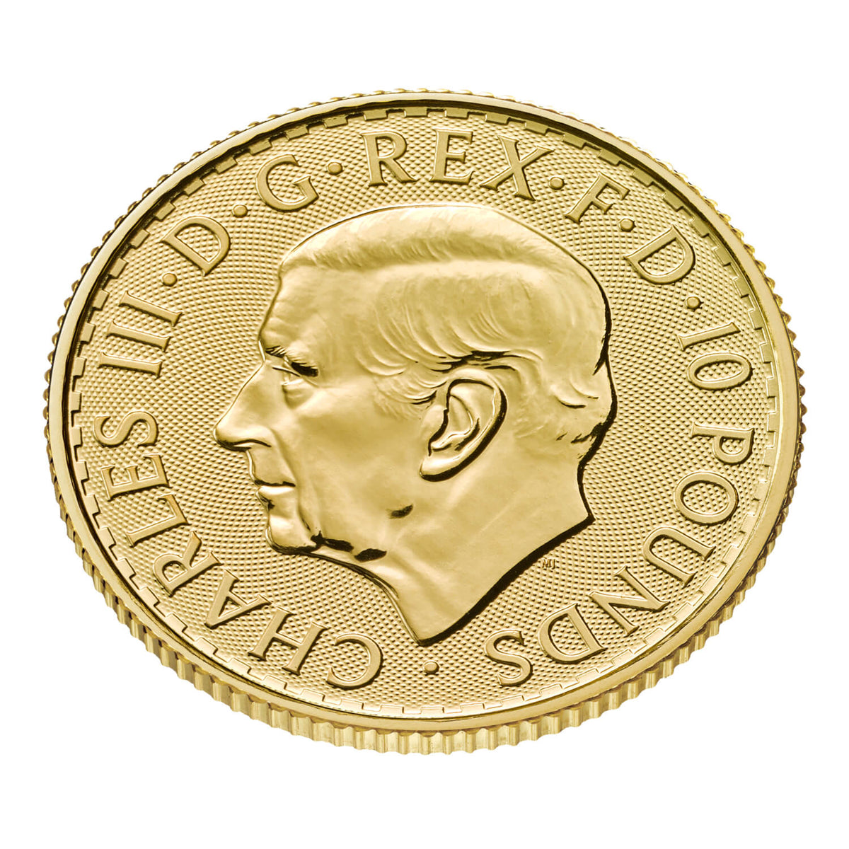 2026 British 1/10 oz Gold Britannia (BU)