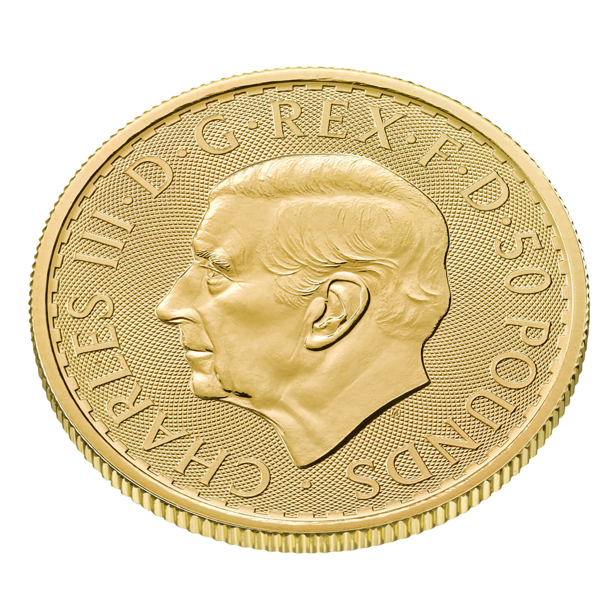 2026 British 1/2 oz Gold Britannia (BU)