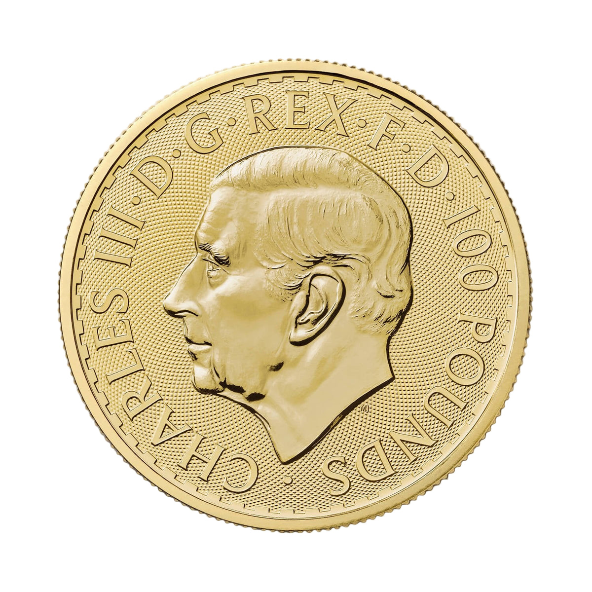 2026 British 1 oz Gold Britannia (BU)