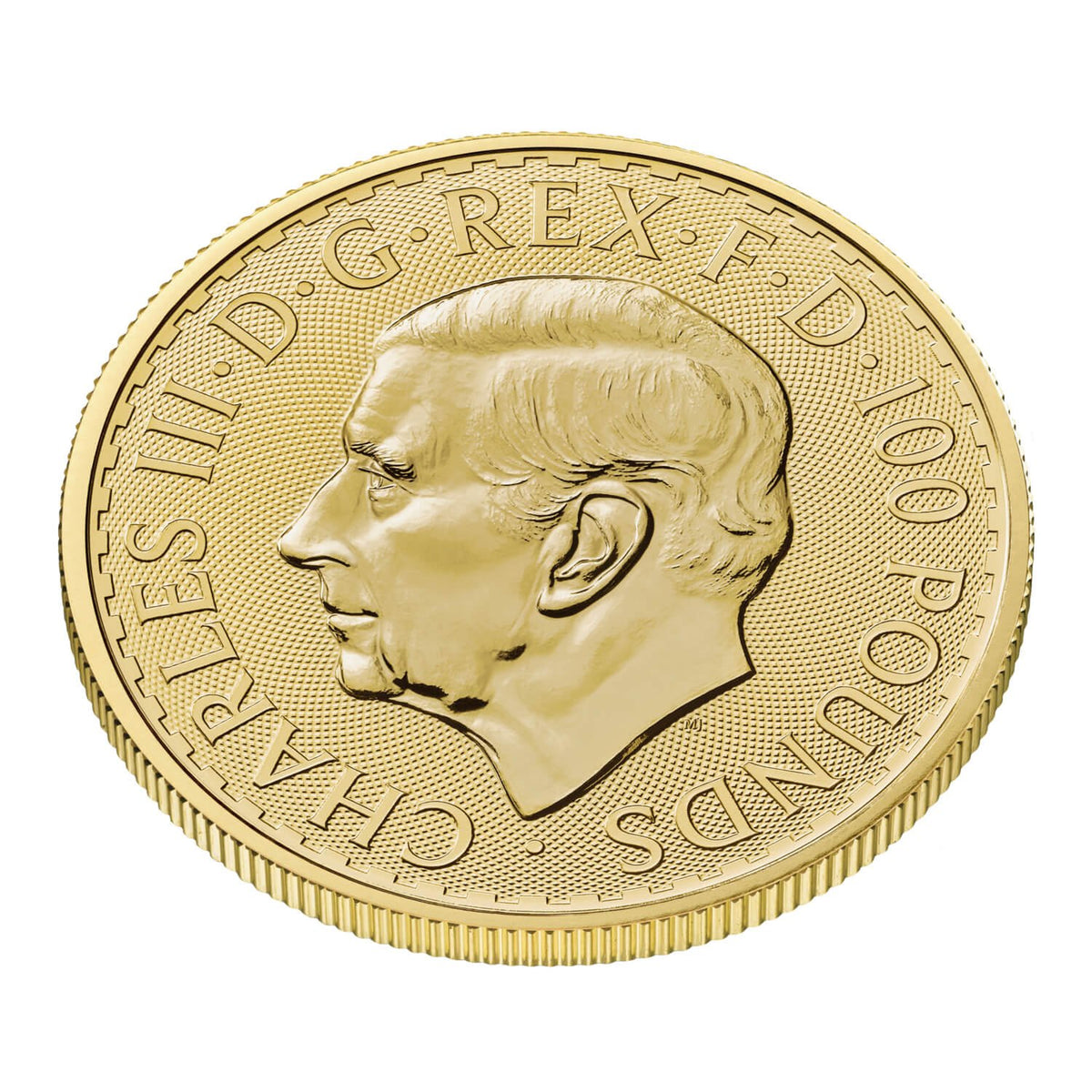 2026 British 1 oz Gold Britannia (BU)