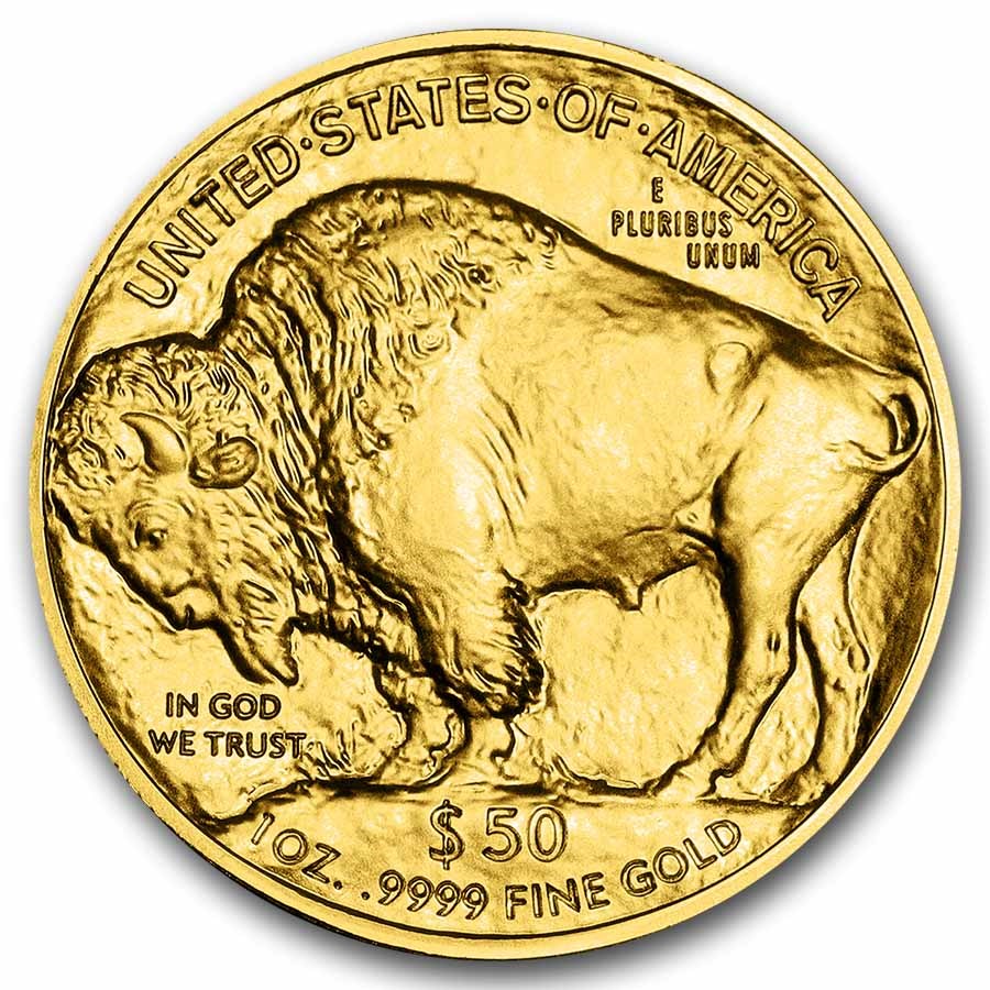 2026 1 oz American Gold Buffalo (BU)