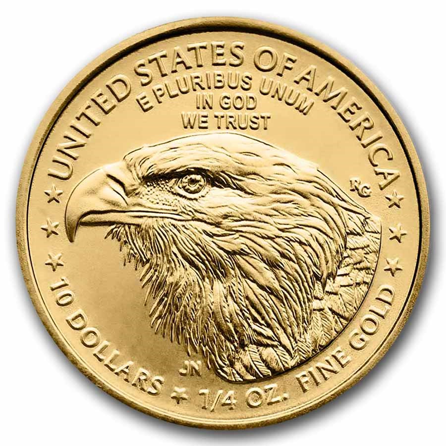 2026 1/4 oz American Gold Eagle (BU)