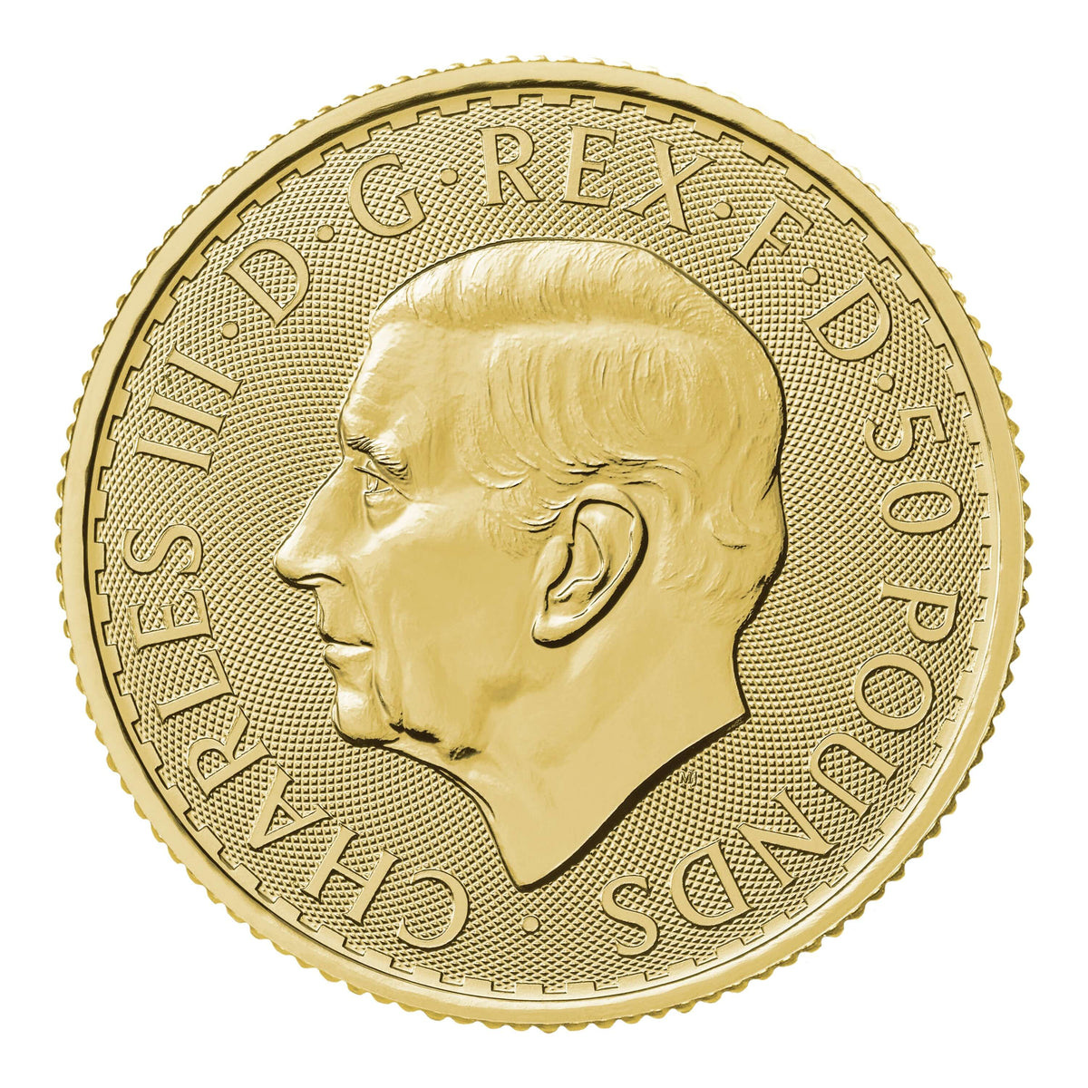 2026 British 1/4 oz Gold Britannia (BU)