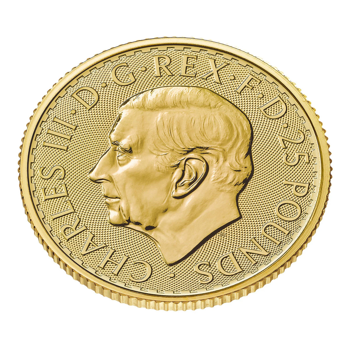 2026 British 1/4 oz Gold Britannia (BU)