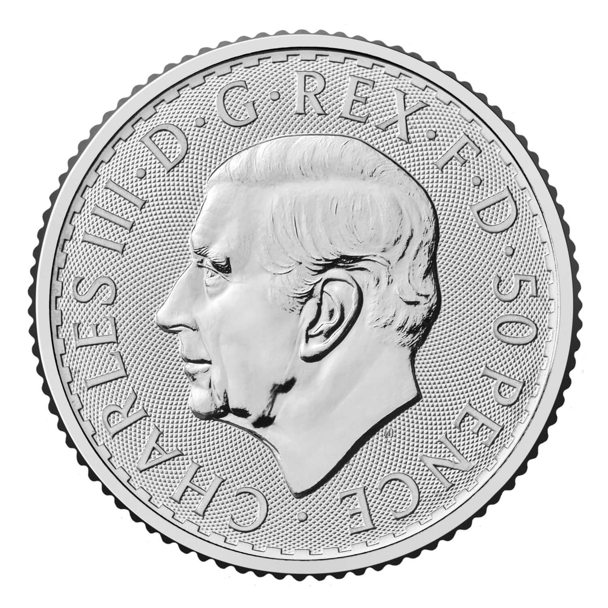 2026 British 1/4 oz Silver Britannia (BU)