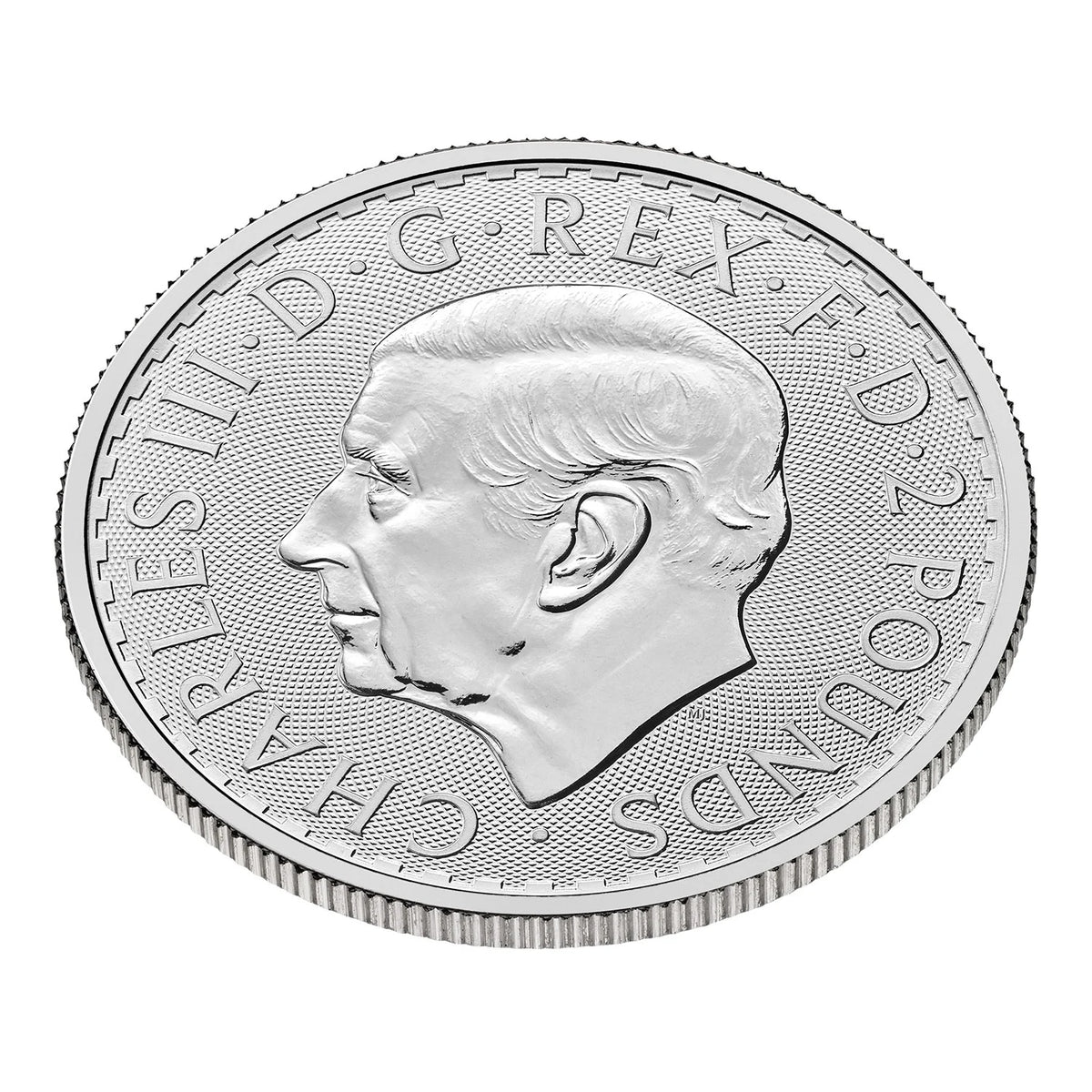 2026 British 1 oz Silver Britannia (BU)