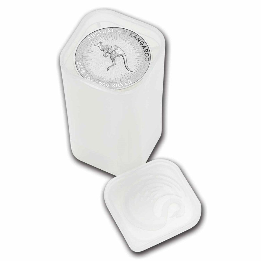 2026 Australian 1 oz Silver Kangaroo (BU)