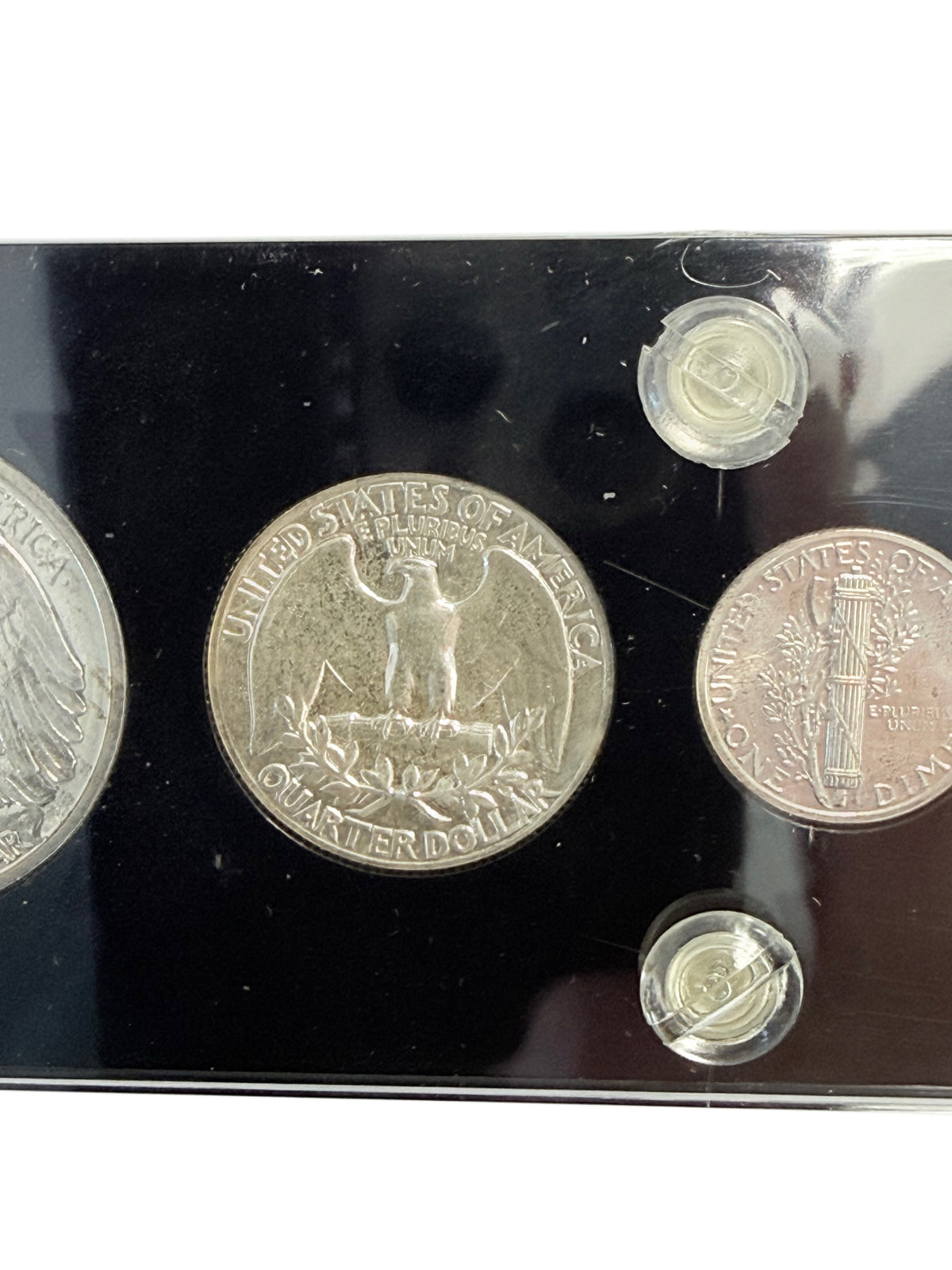 1940 Proof Set